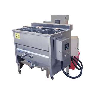 30-50 Kg Semi Automatic Plantain Chips Production Line Banana Chips Processing <b>Machine</b> Making <b>Machine</b> for Chips Plantain - Product Image 4