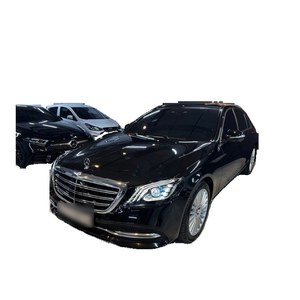 Mercedes-Benz Clase S S350 d 2019, 77.000 km, Diésel, Automático, Asientos de Cuero, Cámara Trasera, Volante a la Izquierda - Product Image 1