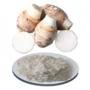 Poudre de taro déshydratée pure et naturelle, agent aromatisant pour l'industrie alimentaire - Product Image 4
