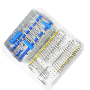 Brand New Manual Stainless Steel Broken Screw Removal Extraction Set High Quality Orthopaedic Surgical <b>Instruments</b> for Trauma - Product Image 4