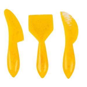 Resin Handle <b>Cheese</b> <b>Knife</b> <b>Set</b> Epoxy Resin <b>Cheese</b> Cutting <b>Knives</b> <b>Set</b> Resin <b>Cheese</b> <b>Knife</b> <b>Set</b> with Handle - Product Image 2