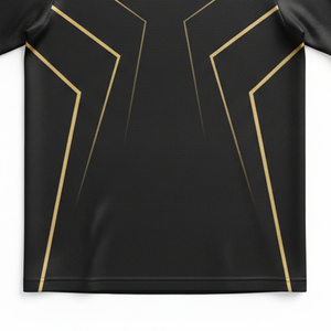 Proveedor de uniformes de críquet premium al por mayor, conjunto de polo sublimado personalizado de alto rendimiento para partidos de liga profesional. - Product Image 4