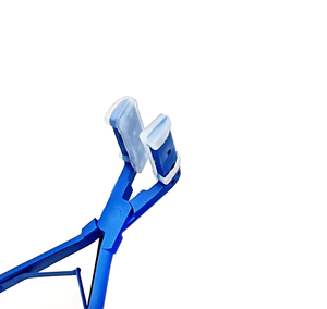 <b>Micro</b> Bread Function Seamless <b>Tape</b>-in Hair Extension Tools Hot Selling Stainless Steel Pro <b>Tape</b>-in Hair Extension Pliers - Product Image 6