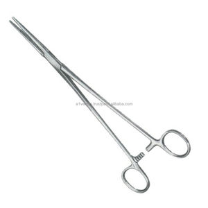 Top-Notch Quality A-1 VERITAS Robertss Artery Forceps 22 cm Stainless Steel Reusable Surgical Instrument | needle holder - Product Image 3
