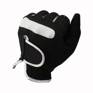 Gants de golf résistants aux intempéries |   Soudures renforcées à double couture sur la paume |   Commandes en gros - Product Image 2