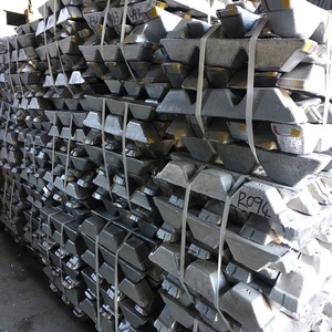 Lingotes de Aluminio Alemanes de Alta Calidad 99.7% en Venta - Product Image 3
