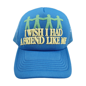 Gorra de Béisbol con Logotipo Bordado en 3D Personalizado de Alta Calidad, Gorra Deportiva Multipanel de Poliéster con Visera Curva Ajustable - Product Image 1