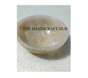 Tazón de Resina de Diseño Moderno, Tazón de Resina Epoxi, Tazón para Ensalada de Resina Epoxi, Tazón para Servir de Resina Epoxi, Tazón para Ensalada de Resina Epoxi a un Precio Muy Accesible - Product Image 1