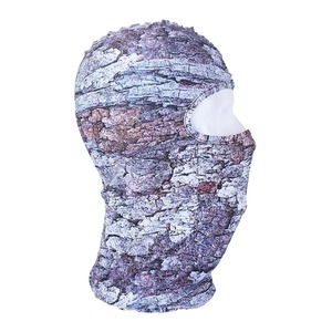 Pasamontañas para Exteriores, Diseño de Piedras, 100% Poliéster, para Adultos, 56-58 cm, Transpirable e Impermeable, Nueva Llegada - Product Image 5