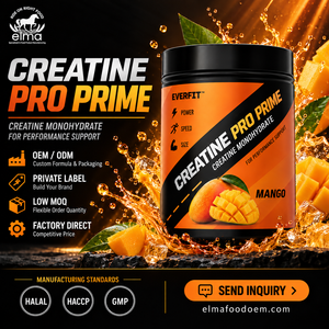 Fournisseur de poudre de protéines de lactosérum à la vanille en marque privée en Malaisie, fabrication OEM de shakes WPC sur mesure, croissance musculaire pour adultes, 20-29g - Product Image 1