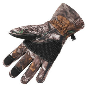 Guantes de Esquí Impermeables y Resistentes al Desgaste para Hombre y Mujer, con Protección de Muñeca Integrada, Guantes Térmicos para Camping, Ciclismo, Snowboard y Deportes - Product Image 5