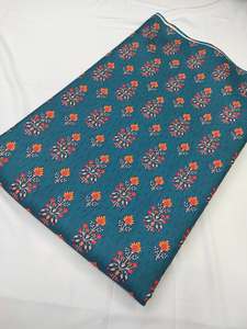 Premium Printed Fabric For Women Fashion Wear Designer <b>Garments</b> Boutique Collection And Modern Textile Fashion Wear Textile Line - Product Image 1