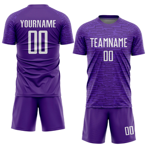 ชุดเสื้อฟุตบอลชายแบบสั่งทำพิเศษ ผ้าโพลีเอสเตอร์ 100% ระบายเหงื่อได้ดี คอวี แขนสั้น ทรงปกติ ลายสก็อตด้านหน้า พร้อมชื่อทีม - Product Image 6