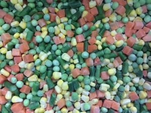 Mélange de légumes surgelés de qualité supérieure pour supermarchés, emballage de détail 500g 1kg, vente en gros en vrac, Vietnam - Product Image 6