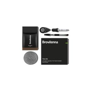 Kit de Gel y Crema para Cejas con Tinte Herbal Vegano, Larga Duración, Resistente al Agua, con Acabado Suave - Product Image 1