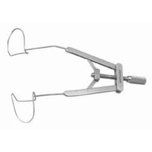 Espéculo Oftalmológico Phaco Eye de Acero Inoxidable, Instrumento Quirúrgico para Abrir Párpados en Cirugía de Cataratas - Product Image 5