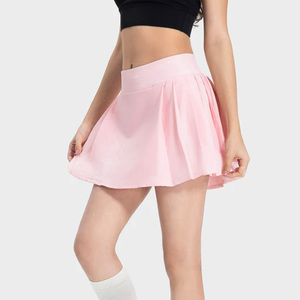 Compression Liner Fitness Skirt for Women Comfortable Active Fitness Skirt for Women - Product Image 3