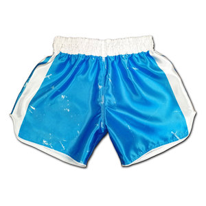 Nouvelle gamme de vêtements de fitness sur mesure, shorts de Muay Thai légers et offrant une flexibilité améliorée pour les mouvements actifs - Product Image 1
