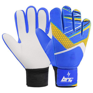 Vente flash : Gants de gardien de but antidérapants, accessoires de sport d'extérieur, gants de gardien de but unisexes - Product Image 1