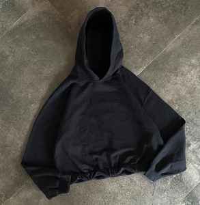 เสื้อฮู้ดซิปผู้ชาย ผ้าฝ้ายฟลีซ ซิปยาว แขนยาว สวมใส่สบายๆ - Product Image 2