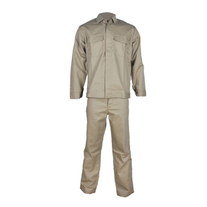 Overol de Seguridad Ignífugo al por Mayor, Certificado por ANSI, Cómodo, de Alta Visibilidad, Reflectante, Ropa de Trabajo Protectora Industrial para Hombre - Product Image 3