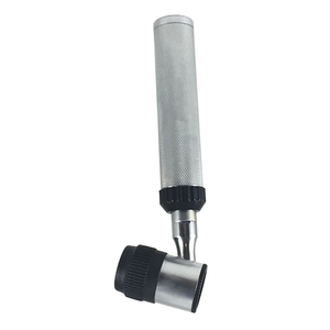 Dermatoscope Électrique à Corps en Acier, Kit de Diagnostic LED, Microscope Médical pour Affections Cutanées et Capillaires, Dermoscope de Haute Qualité - Product Image 5