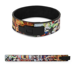 Cinturones de Levantamiento de Pesas de Alta Calidad, Resistentes, para Gimnasio y Entrenamiento, de Cuero Genuino, Profesionales - Product Image 3