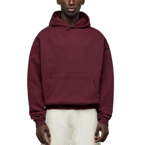 OEM Mens <b>Workout</b> <b>Hoodie</b> Athletic <b>Hoodie</b> Training <b>Hoodie</b> Private Label Production - Product Image 4