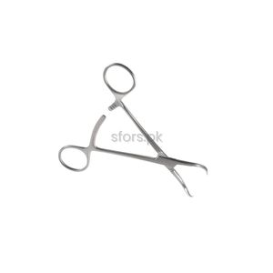 Pinces de répositionnement et de réduction osseuses de qualité chirurgicale 13 cm en acier inoxydable Instruments médicaux pour chirurgie orthopédique - Product Image 1