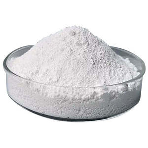Sulfato de bario de grado industrial, polvo blanco de alta pureza, modificado químicamente para tinta de impresión - Product Image 1