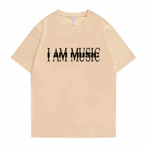 Custom <b>Logo</b> Printed Cotton T-Shirt Premium Quality Soft Breathable Fabric Comfortable Fit Casual Wear OEM ODM Bulk Manufacturer - Product Image 5