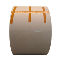 Direkt vom Hersteller Polybeschichtete Kraftpapierrolle 180-320gsm für Kaffeebecher Lebensmittelechtes Basispapier SGS-Zertifiziert