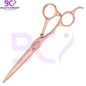 Tijeras de Peluquería Profesionales de Acero Inoxidable de Alta Resistencia, con Agarres Ergonómicos, Producto Premium de Moda 2026 - Product Image 4
