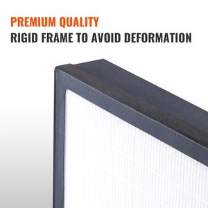 Filtro Aria HEPA di Ricambio ad Alta Efficienza 16 x 19 Pollici Stage 3 Compatibile con BlueDri Scrubber - Ricambi per Attrezzature di Purificazione dell'Aria - Product Image 6