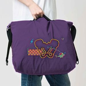 กระเป๋าสะพายไหล่แบบไปรษณีย์ - Product Image 2