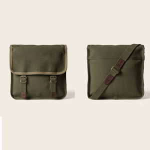 Traditional Reproduction Design High Quality Lightweight Eco-Friendly Durable Napoleonic <b>Haversack</b> with Adjustable Strap - Product Image 1
