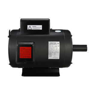 4 poli 208-230V 1800RPM ODP motore elettrico a corrente alternata 5HP 60HZ motore monofase di nuova generazione - Product Image 2