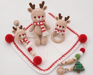 Offres Spéciales et Prix Abordables : Ensemble de Jouets Père Noël à l'Échelle 1:4 pour Enfants, Sûr, Provenant d'un Fournisseur au Vietnam - Product Image 2