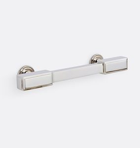 Tirador de Cajón de Latón Personalizado de Venta Caliente con Barra en T Redonda para Muebles de Cocina y Armarios - Product Image 3