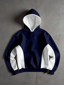 Sudadera con Capucha Extra Grande Personalizada para Hombre, 100% Algodón, Felpa Francesa, Estilo Urbano, Hecha en Sialkot, Pakistán - Product Image 5