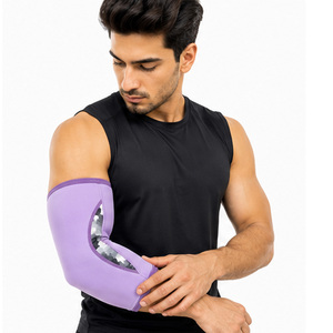 Manchons de soutien pour coudes en gros – Durables, flexibles, protecteurs – Accessoires d'entraînement et de fitness – Manchons de coudes personnalisés - Product Image 6