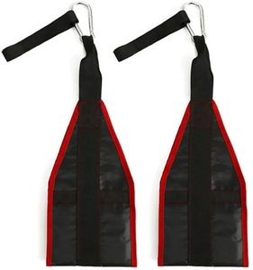 Sangles de poignet de musculation robustes pour haltérophilie, support pour la musculation, le soulevé de terre et l'entraînement de force - Product Image 6