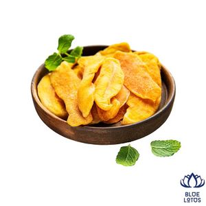 Mangues séchées du Vietnam de haute qualité, sans sucre, collation fruitée nutritive, écologique, vente en gros directe d'usine - Product Image 1