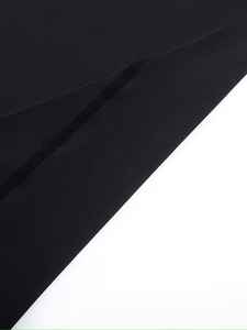 Camiseta de Compresión para Hombre, Corte Ajustado, Manga Corta, Diseño Sólido, Transpirable, para Correr, Gimnasio, Entrenamiento, Personalización Disponible - Product Image 4