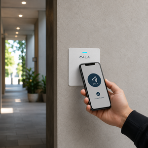 Etiqueta NFC Anti-Metal CALA NTAG216 PETG, Tamaño Personalizado, Adhesivo Impermeable para Aplicaciones en Interiores y Exteriores con Respaldo Adhesivo 3M - Product Image 2