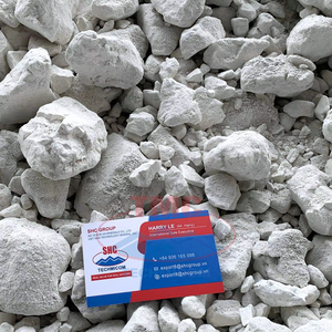 HOT SALE! QUICKLIME LUMP FOR EFFICIENT FLUE GAS DESULFURIZATION 90% CAO CONTENT LUMP 1-8CM GRANULAR 0-2.5CM TECHMICOM FROM VIETN - Product Image 1