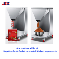 Machines d'emballage polyvalentes pour fruits secs, riz, graines de tournesol, chips de pomme de terre, granules, snacks et aliments