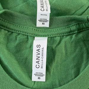 Camisetas Unisex Bella Canvas 3001 con Logotipo Personalizado, Ropa al por Mayor, Cuello Redondo, Camiseta TriBlend - Product Image 6