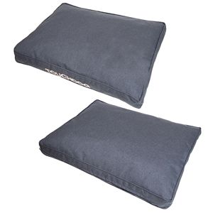 Hushky Tappetino Rettangolare Rialzato Premium per Cani, Letto per Animali Domestici Resistente all'Acqua - Product Image 2