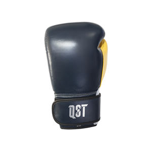 Guantes de Boxeo Profesionales para Adultos, de Alta Calidad, en Cuero PU, para MMA, Muay Thai, Kickboxing, Personalizables, Venta al Por Mayor OEM - Product Image 4